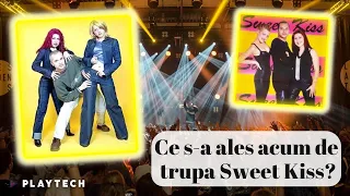 Vă amintiți de Sweet Kiss? Ce s-a întâmplat cu membrii trupei și  legătura cu Liviu Vârciu