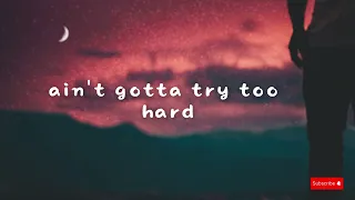 Marshmello, Kane Brown - Miles On It (Official Lyric Video)