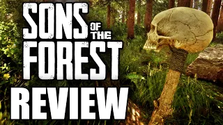 Sons of the Forest Review - The Final Verdict