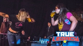 WCPW True Legacy #7: Nixon Newell vs. Kimber Lee