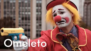 SEND IN THE CLOWNS | Omeleto