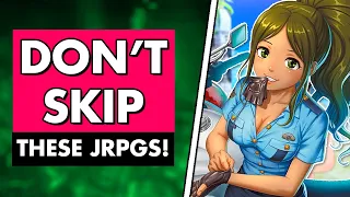 10 Hidden Gem JRPGs You DON'T Want to Miss! ft. JRPG YouTubers