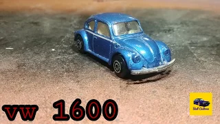 #Bochomanía  Volkswagen 1600