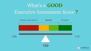 What's a Good EA Score? 3 Keys for Evaluating Your Score on the Executive Assessment