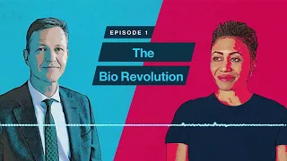 The Bio Revolution | Bayer Headlines of the Future Podcast