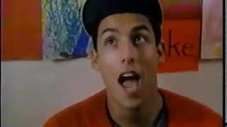 Billy Madison Movie Trailer 1995 - TV Spot