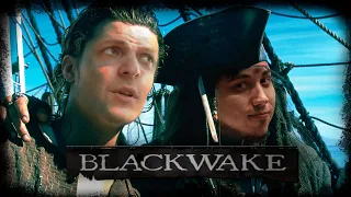 Blackwake с капитаном Радугой #2 (Cтрим от 06.03.2024)