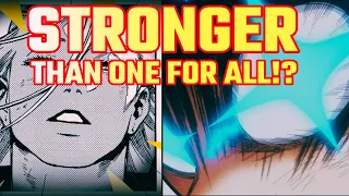 STAR'S ALIVE?! All for One Vs My Hero Academia's STRONGEST Quirk!-America's Hope | MHA-What if