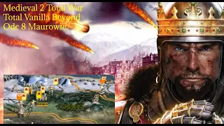 Medieval 2 Total War TVB Odc 8 Przejęcie Burgos i przygotowania na podbój Tunezji