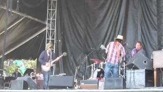 Jackie Greene - "New Speedway Boogie" - Phases of the Moon Festival