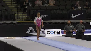 Isabella Anzola -  Vault -  2023 Core Hydration Classic  - Junior Women