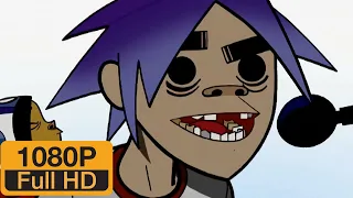 Gorillaz - Clint Eastwood [1080p Remastered]