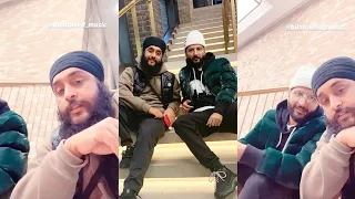Bilal Saeed reunite with Fateh Doe after 10 years of album 12