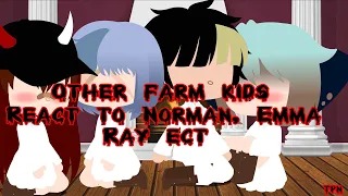 Kids from other farms react to Emma, Ray, Norman, ect