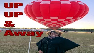 Up, Up, & Away Hot Air Balloon Festival