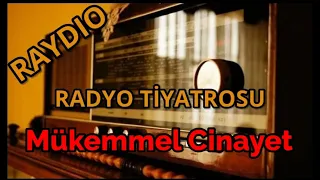 Radyo Tiyatrosu MÜKEMMEL CİNAYET #radyotiyatrosu #arkasıyarın #raydio