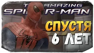 The Amazing Spider-Man - КАК ИГРАЕТСЯ В 2018?