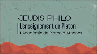 L'Académie de Platon à travers les siècles - L'Académie de Platon à Athènes - Jeudis Philo