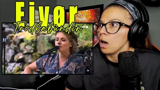 Eivør - Tròdlabùndin (Trøllabundin) | Reaction