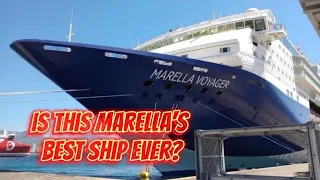 The Marella Voyager review - Is This Marella's Best Cruise Ship? @FinnandOlistravelreviews-kv9vq