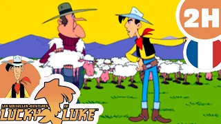 LES NOUVELLES AVENTURES DE LUCKY LUKE - Nouvelle Compilation #18