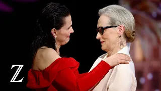Meryl Streep erhält Goldene Ehrenpalme für ihr Lebenswerk