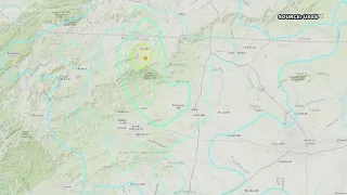 Sparta earthquake felt 80 miles away in Greensboro
