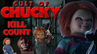 Cult of Chucky (2017) - Kill Count