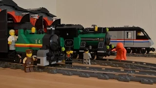 The Trouble With Trains 3