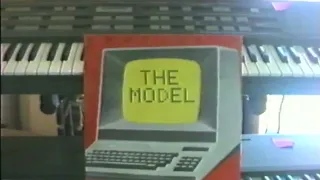 Kraftwerk The Model Original 1982 UK 12' single...