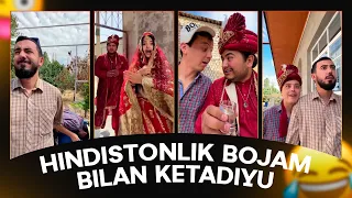 Mittivine | Hindistonlik bojam silarga yoqdimi ? 😅