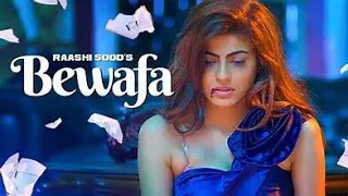 "Bewafa Hunde Ne" - Reversed Slow Version | Raashi Sood | Latest Punjabi Video Song 2017