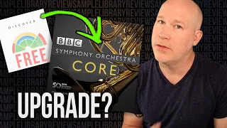 Should You Upgrade? Spitfire Audio's FREE BBC Symphony Orchestra Discover to CORE v1.1.9