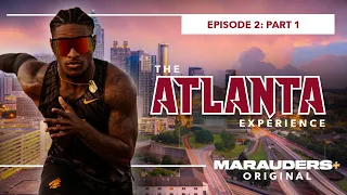 Central State University Track x Field | The Atlanta Experience | Episode 2: Part 1