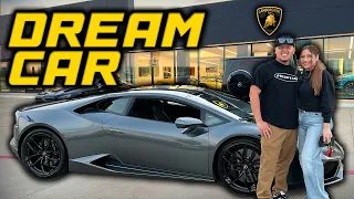 Buying My Very First Exotic SuperCar!