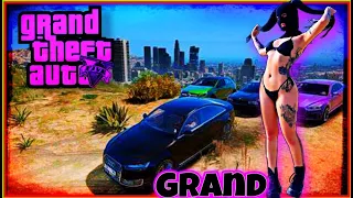 НАКАЗАЛИ МУСОРОВ 💅🏽РЕЙД ОСОБЫ GTA5 GRAND RP BLOODS | СТРИМ ОНЛАЙН ГТА 5