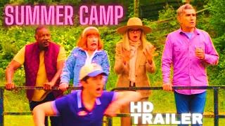 SUMMER CAMP | Trailer Legendado 2024 Diane Keaton, Kathy Bates