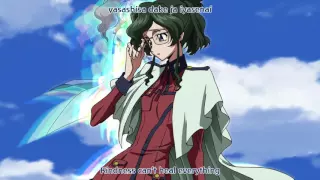 Code Geass R2 Opening 5:「World's End」by Flow (60FPS)