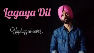 Lagaya Dil - Sajjad Ali | Unplugged Cover | Sad Version | Anmol Dhandra | Rawmats