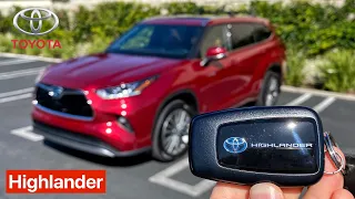 The 2020 Toyota Highlander Hybrid Crushes Fuel Economy + Looks Better Than Ever (In-Depth Review)