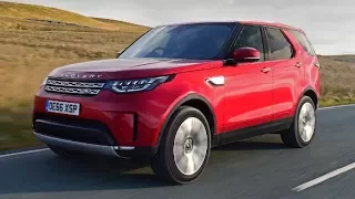 Land Rover Discovery vs Audi Q7 vs Volvo XC90