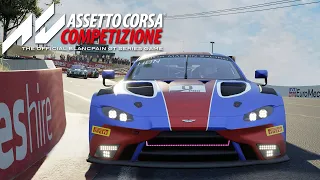 Assetto Corsa Competizione Bathurst NEW DLC Update