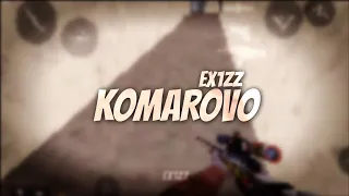 KOMAROVO | МУВИК | cs 1.6 android | standoff 2 | EX1zz