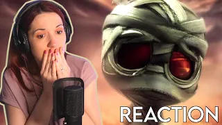 Arcane Fan Reacts to Annie: Origins and Curse of the Sad Mummy (League of Legends)