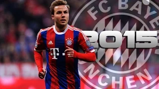 Mario Götze ● Ready For New Season ● Skills & Goals | 2015 HD