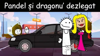 LA FACULTATE: Pandel Și Dragonu' Dezlegat