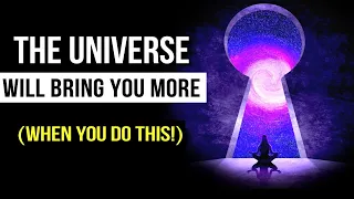 How to Manifest Anything by Aligning With Your Creative Power! (Powerful Law of Attraction Exercise)