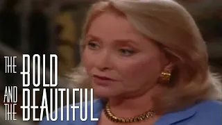 Bold and the Beautiful - 1995 (S8 E336) FULL EPISODE 2087