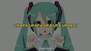 Ai no Uta - LamazeP ft. Hatsune Miku | Lyrics español + romanji