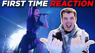 Metal Head Reacts To BAND MAID For The FIRST TIME! Band Maid - Domination Live